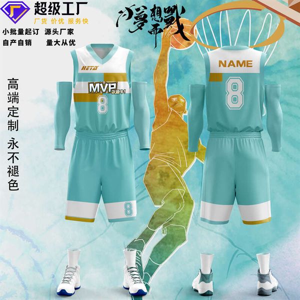 heta full body basketball uniform student children's sports training ball uniform diy, Black;red
heta full body basketball uniform student children's sports training ball uniform diy, Black;red