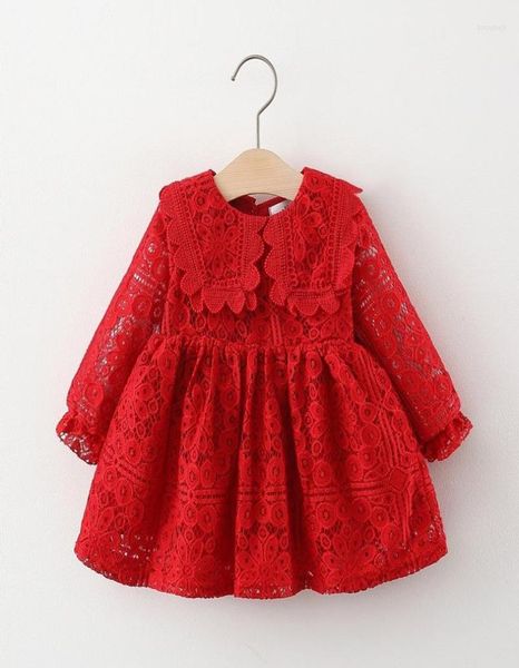 girl dresses msnynieco born baby girls clothes casual long sleeve lace dress for clothing 1st birthday princess party1988765, Red;yellow
girl dresses msnynieco born baby girls clothes casual long sleeve lace dress for clothing 1st birthday princess party1988765, Red;yellow