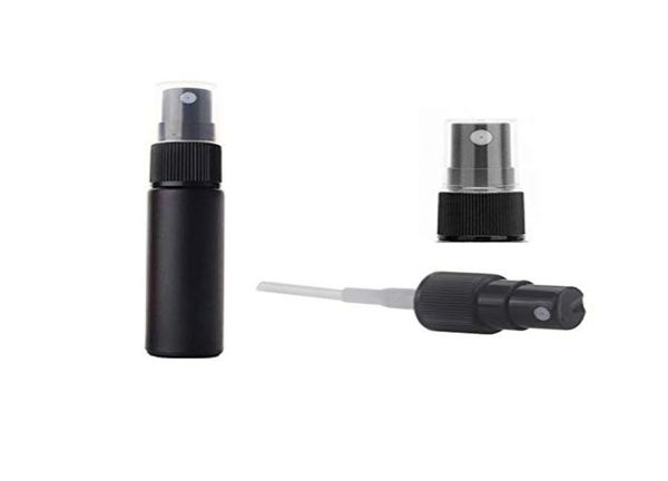 10ml matte black glass perfume fine mist spray bottle sample bottles with plastic mist sprayer lotion pump refillable empty contai3154297
10ml matte black glass perfume fine mist spray bottle sample bottles with plastic mist sprayer lotion pump refillable empty contai3154297