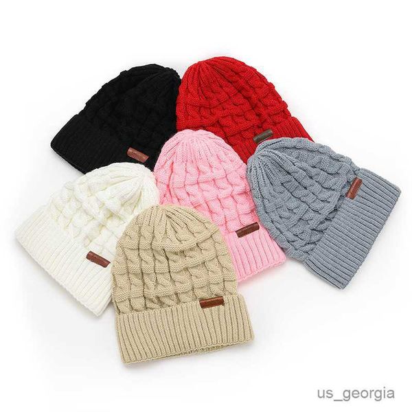 caps fashion beanie winter warm knitted hat men head cover bonnet for women outdoor beanies caps r230628, Blue;gray
caps fashion beanie winter warm knitted hat men head cover bonnet for women outdoor beanies caps r230628, Blue;gray