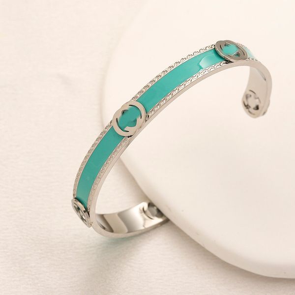 luxury bracelets women gold bangle fashion designer g-letter print bracelet 18k gold plated 925 silver plated stainless steel bracelet women, Black
luxury bracelets women gold bangle fashion designer g-letter print bracelet 18k gold plated 925 silver plated stainless steel bracelet women, Black