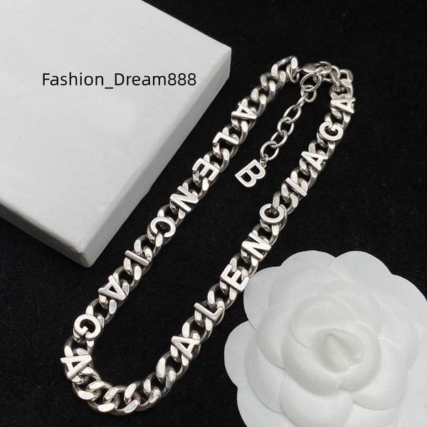 fashion 18k gold plated necklace women designer necklaces choker pendant pearl wedding jewelry accessories, Silver
fashion 18k gold plated necklace women designer necklaces choker pendant pearl wedding jewelry accessories, Silver