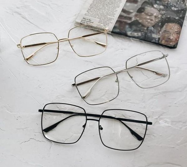 fashion sunglasses frames paragraph square metal frame retro art polygonal flat mirror quartet box face glasses solid 90081773031, Black
fashion sunglasses frames paragraph square metal frame retro art polygonal flat mirror quartet box face glasses solid 90081773031, Black