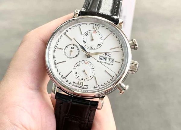 waterproof designer 7750 movement business new wrist watch i w 42mm*13.5mm mens classic business montre iced out bezel gift tw factory watch, Slivery;brown
waterproof designer 7750 movement business new wrist watch i w 42mm*13.5mm mens classic business montre iced out bezel gift tw factory watch, Slivery;brown