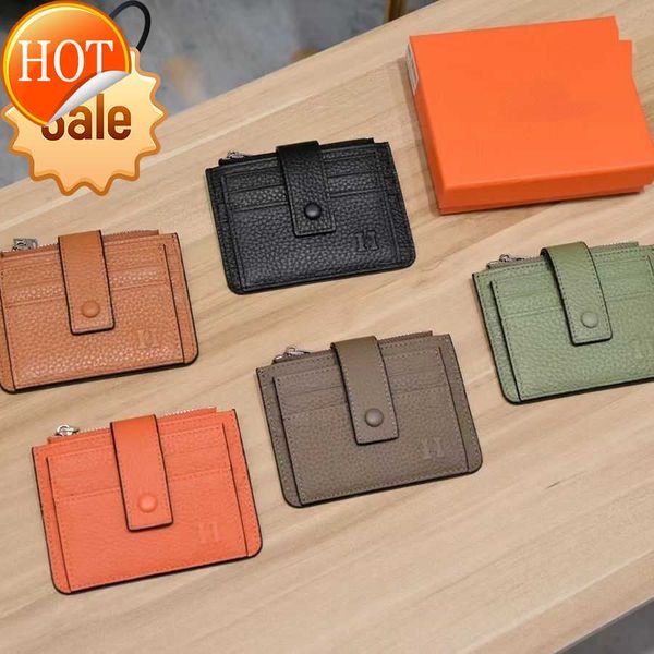 brand designer brand wallets card bag 2023 new men's and women's universal fashion texture purse multifunctional buckle purse gift
brand designer brand wallets card bag 2023 new men's and women's universal fashion texture purse multifunctional buckle purse gift
