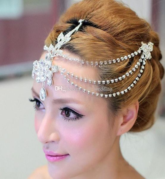 rhinestone forehead bridal hair accessories luxury wedding hair jewelry tiaras crowns for brides bridal head pieces in stock2295489, White
rhinestone forehead bridal hair accessories luxury wedding hair jewelry tiaras crowns for brides bridal head pieces in stock2295489, White