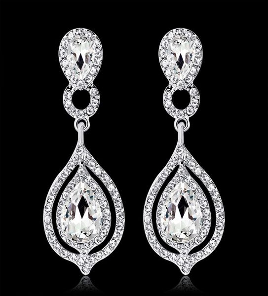 shining fashion crystals earrings rhinestones long drop earring for women bridal jewelry wedding gift for bridesmaids bw0105410963, White
shining fashion crystals earrings rhinestones long drop earring for women bridal jewelry wedding gift for bridesmaids bw0105410963, White