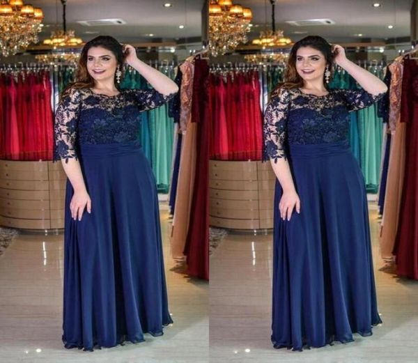 plus size navy blue aline lace mother of bride groom dress jewel neck chiffon floorlength 12 sleeve formal dress evening gowns 8022147, Black;red
plus size navy blue aline lace mother of bride groom dress jewel neck chiffon floorlength 12 sleeve formal dress evening gowns 8022147, Black;red
