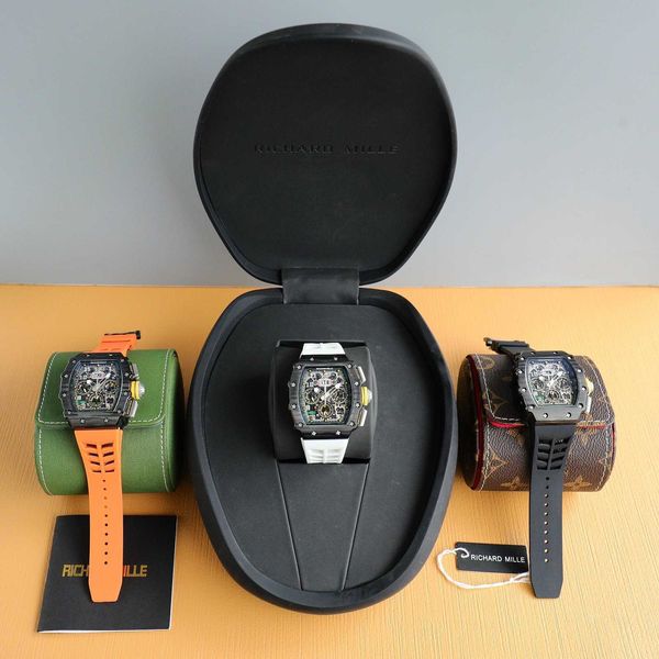 fantastic mechanical r i c h a r d luxury super style male wrist watches rm11 rm11-03 tx4c designer high-end quality black bezel for men wat, Slivery;brown
fantastic mechanical r i c h a r d luxury super style male wrist watches rm11 rm11-03 tx4c designer high-end quality black bezel for men wat, Slivery;brown