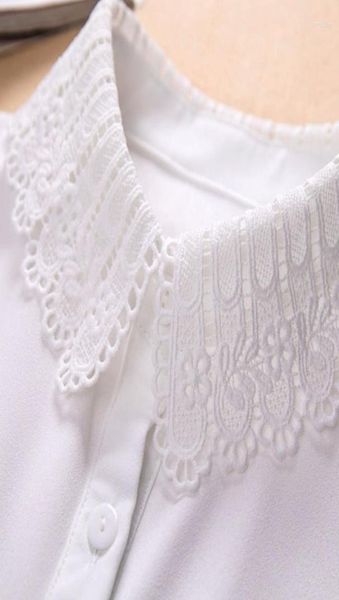 bow ties chiffon floral lace fake collar for women lapel button down detachable half shirt false collars girls nep kraagie d4268863, Black;gray
bow ties chiffon floral lace fake collar for women lapel button down detachable half shirt false collars girls nep kraagie d4268863, Black;gray