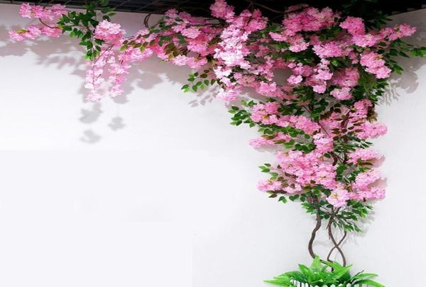 artificial cherry tree vine fake cherry blossom flower branch sakura tree stem for event wedding tree deco artificial decorative f7994107
artificial cherry tree vine fake cherry blossom flower branch sakura tree stem for event wedding tree deco artificial decorative f7994107