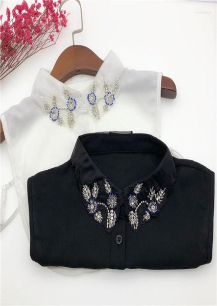 bow ties linbaiway summer thin fake collar for women shirt handmade beads detachable kraagie nep vestido tie blouse false2034018, Black;gray
bow ties linbaiway summer thin fake collar for women shirt handmade beads detachable kraagie nep vestido tie blouse false2034018, Black;gray