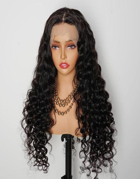 loose deep wave 13x4 lace front wigs human hair for black women indian virgin human hair lace closure wigs with baby hair t part 5858197, Black;brown
loose deep wave 13x4 lace front wigs human hair for black women indian virgin human hair lace closure wigs with baby hair t part 5858197, Black;brown