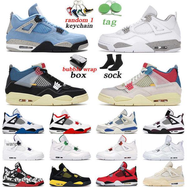 with original box 4 noir men women basketball shoes 4s university blue fire red black cat white oreo mens trainer sports sneakers jorda jord
with original box 4 noir men women basketball shoes 4s university blue fire red black cat white oreo mens trainer sports sneakers jorda jord