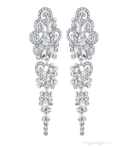 2020 bridal jewelry star moon circular new clover anti allergy star moon silver diamond pierced bridal earrings 9937783, White
2020 bridal jewelry star moon circular new clover anti allergy star moon silver diamond pierced bridal earrings 9937783, White