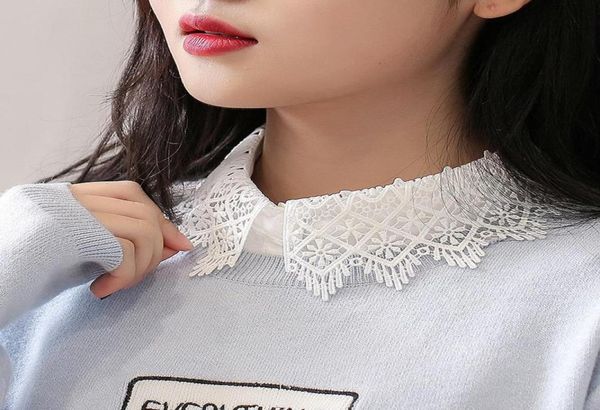 bow ties female shirt fake collars vintage detachable collar false lapel blouse tie sweater clothese accessoriesbow1278162, Black;gray
bow ties female shirt fake collars vintage detachable collar false lapel blouse tie sweater clothese accessoriesbow1278162, Black;gray