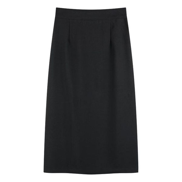dresses summer bodycon midi skirt black straight high waist slit long skirts women casual korean fashion solid a line white skirt girls, White;black
dresses summer bodycon midi skirt black straight high waist slit long skirts women casual korean fashion solid a line white skirt girls, White;black