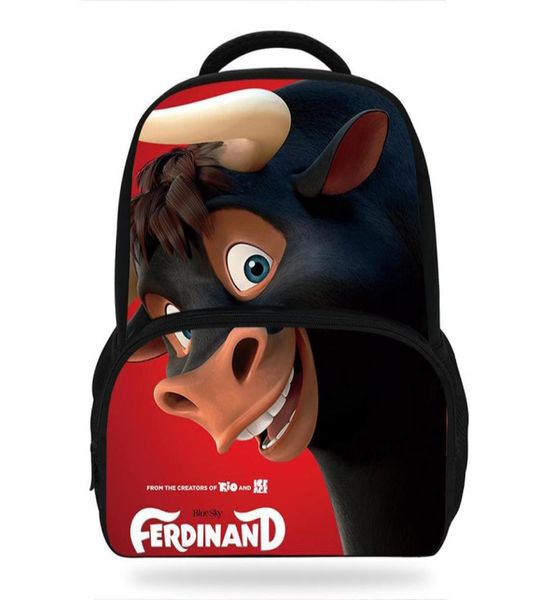 2018 movie ferdinand print children backpacks for teenage girls school bags book bags for kids boys y1905306188677
2018 movie ferdinand print children backpacks for teenage girls school bags book bags for kids boys y1905306188677