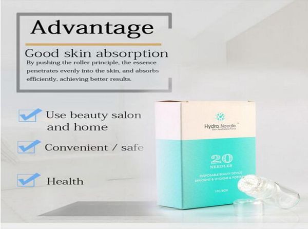 hydra needle 20 pins aqua micro channel mesotherapy titanium goldneedle fine touch system derma stamp serum applicator8663552
hydra needle 20 pins aqua micro channel mesotherapy titanium goldneedle fine touch system derma stamp serum applicator8663552