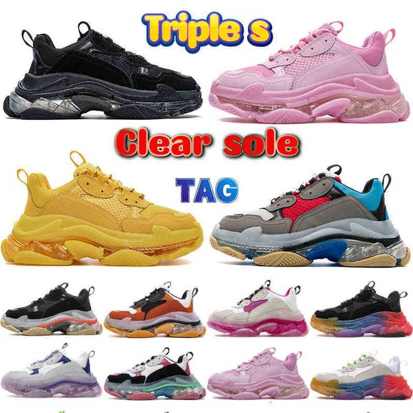 dad shoes designer sneakers fashion men women casual red neon green triple-s black pink crystal clear clean sole bottom paris triple paris
dad shoes designer sneakers fashion men women casual red neon green triple-s black pink crystal clear clean sole bottom paris triple paris