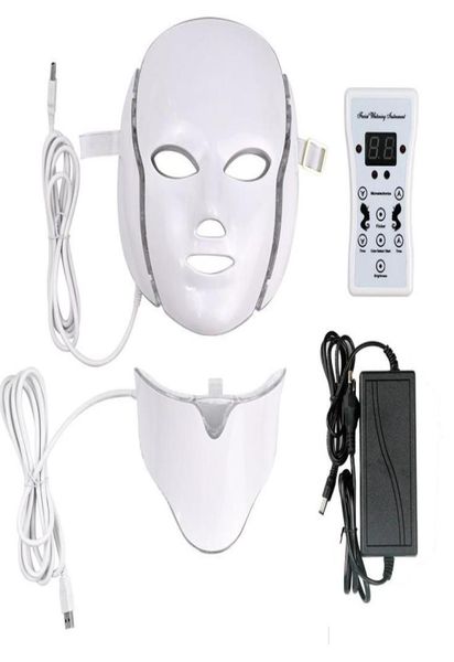 7 color led light therapy face beauty machine led facial neck mask with microcurrent for skin whitening device dhl shipment1449165
7 color led light therapy face beauty machine led facial neck mask with microcurrent for skin whitening device dhl shipment1449165