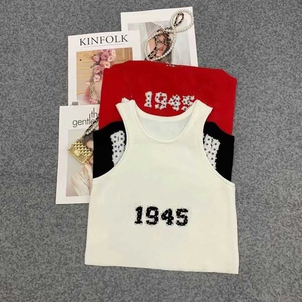 designer style 2023 spring/summer new heavy industry diamond inlaid letter vest women's fashion versatile short cropped spicy girl stra, White
designer style 2023 spring/summer new heavy industry diamond inlaid letter vest women's fashion versatile short cropped spicy girl stra, White