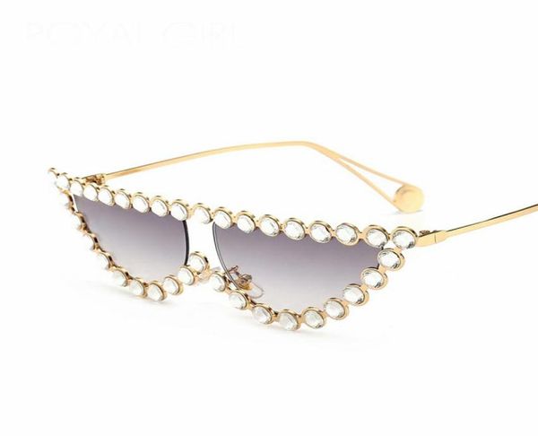 sunglasses women new fashion cat eye sun glasses female diamond flat eye wear uv4006979923
sunglasses women new fashion cat eye sun glasses female diamond flat eye wear uv4006979923