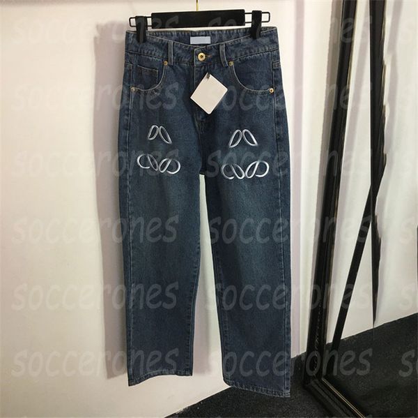 embroidered women denim pants letters jeans fashion sports casual charming jeans, Black
embroidered women denim pants letters jeans fashion sports casual charming jeans, Black
