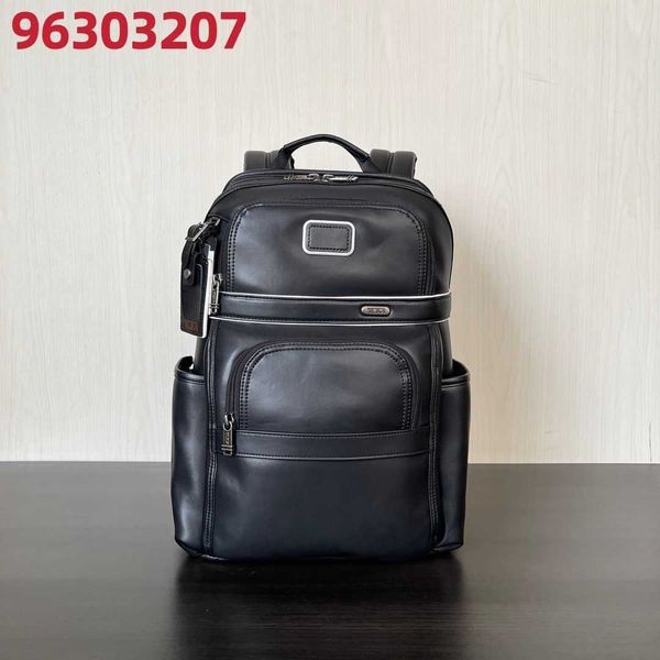 bag tumi designer tuming simple and compact ballistic nylon material men's business leisure backpack 26303207
bag tumi designer tuming simple and compact ballistic nylon material men's business leisure backpack 26303207