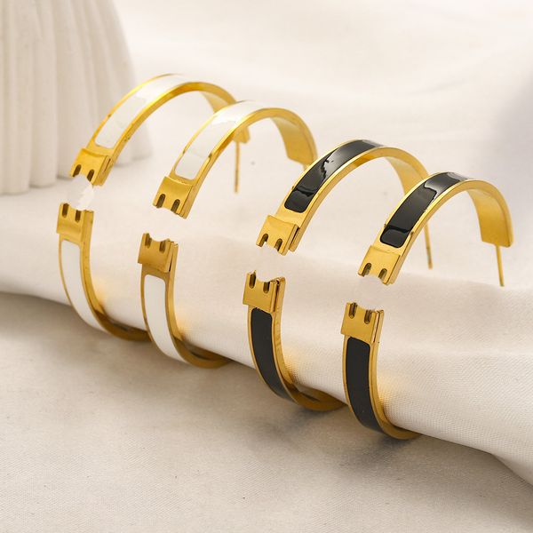 gold bangle stainless steel charm love gift cuff bangle summer classic correct bracelet family party travel gift, Black
gold bangle stainless steel charm love gift cuff bangle summer classic correct bracelet family party travel gift, Black