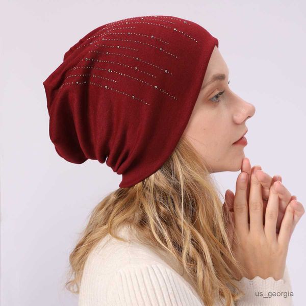 caps new autumn and winter beanies riding hat knitted double layer cashmere warm women's cap earmuffs r230628, Blue;gray
caps new autumn and winter beanies riding hat knitted double layer cashmere warm women's cap earmuffs r230628, Blue;gray