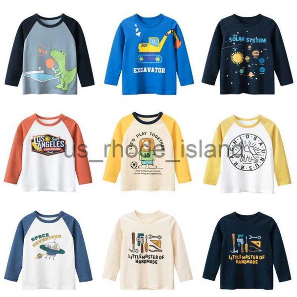 t-shirts baby boy clothes cotton kids long sleeve t shirts autumn spring boys sweatshirt cartoon t shirt for boy children clothing x0628, Blue
t-shirts baby boy clothes cotton kids long sleeve t shirts autumn spring boys sweatshirt cartoon t shirt for boy children clothing x0628, Blue