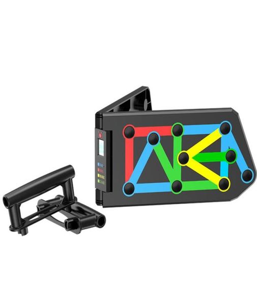 pushup rack folded board set abdominales bar multifunction fitness home gym chest muscle grip training and exercise equipment4023994
pushup rack folded board set abdominales bar multifunction fitness home gym chest muscle grip training and exercise equipment4023994