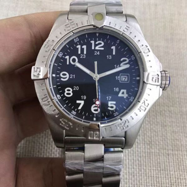12 styles watches men number marker 1884 watch blue seawolf automatic mechanical stainless steel avenger mens wristwatches, Slivery;golden
12 styles watches men number marker 1884 watch blue seawolf automatic mechanical stainless steel avenger mens wristwatches, Slivery;golden