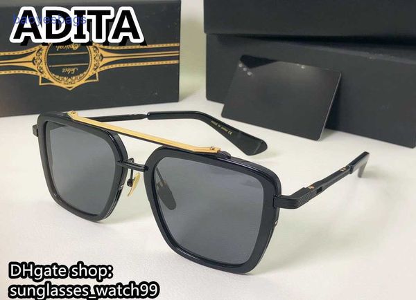 original r a dita seven sunglasses for men famous fashionable classic retro luxury brand eyeglass fashion design wom w8by, White;black
original r a dita seven sunglasses for men famous fashionable classic retro luxury brand eyeglass fashion design wom w8by, White;black