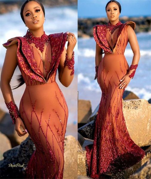 2021 plus size arabic aso ebi luxurious mermaid lace beaded prom dresses long sleeves evening formal party second reception g1433222, Black
2021 plus size arabic aso ebi luxurious mermaid lace beaded prom dresses long sleeves evening formal party second reception g1433222, Black