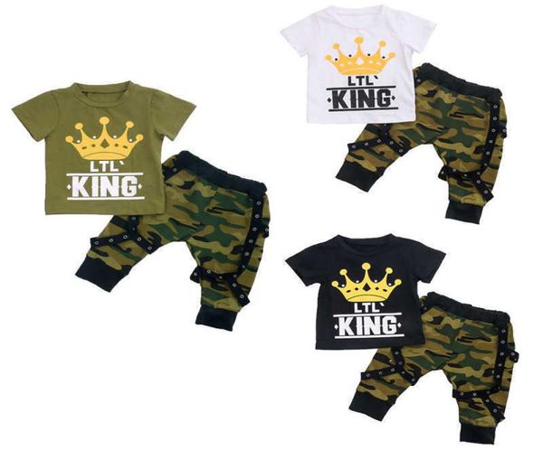 infant baby boys cotton crown short sleeve t shirts and long pants 2pcs baby boys clothes set green x07194757891, White
infant baby boys cotton crown short sleeve t shirts and long pants 2pcs baby boys clothes set green x07194757891, White