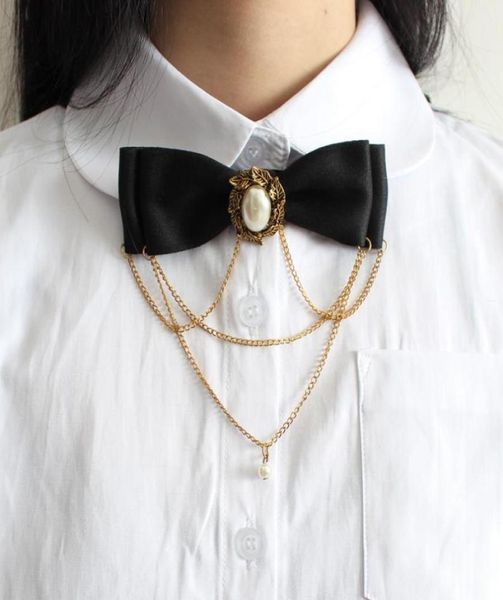 bow ties 2022 women neck collar shirt tie cravat rhinestone chain tassels necktie groom wedding party gift ribbon bowtie accessori5533906, Black;gray
bow ties 2022 women neck collar shirt tie cravat rhinestone chain tassels necktie groom wedding party gift ribbon bowtie accessori5533906, Black;gray