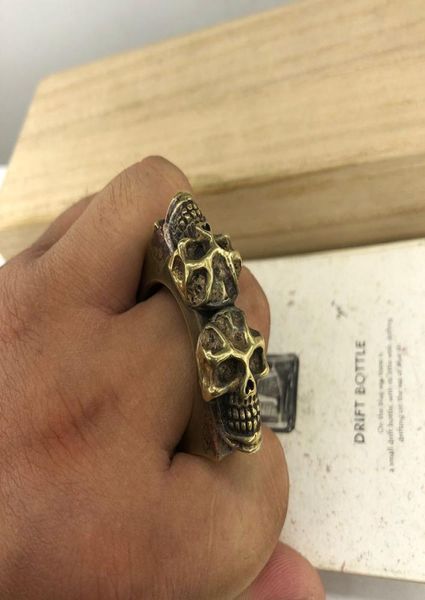 edc brass knuckles skull style outdoor survival multi tool key chain pendant rings selfdefense broken window tools factory direct9643660
edc brass knuckles skull style outdoor survival multi tool key chain pendant rings selfdefense broken window tools factory direct9643660