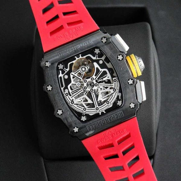 fantastic mechanical r i c h a r d luxury super style male wrist watches rm11 rm11-03 dvsb designer high-end quality black bezel for men wat, Slivery;brown
fantastic mechanical r i c h a r d luxury super style male wrist watches rm11 rm11-03 dvsb designer high-end quality black bezel for men wat, Slivery;brown