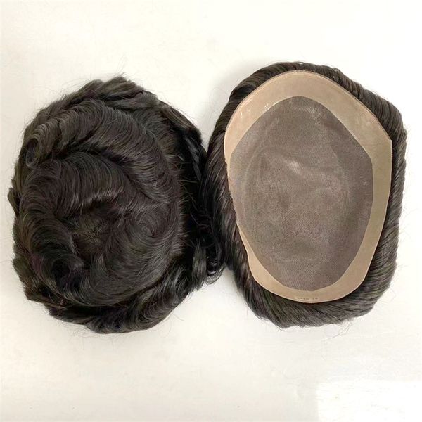 indian virgin human hair replacement #1b black 32mm wave 6x9 mono lace with npu toupee for white men
indian virgin human hair replacement #1b black 32mm wave 6x9 mono lace with npu toupee for white men
