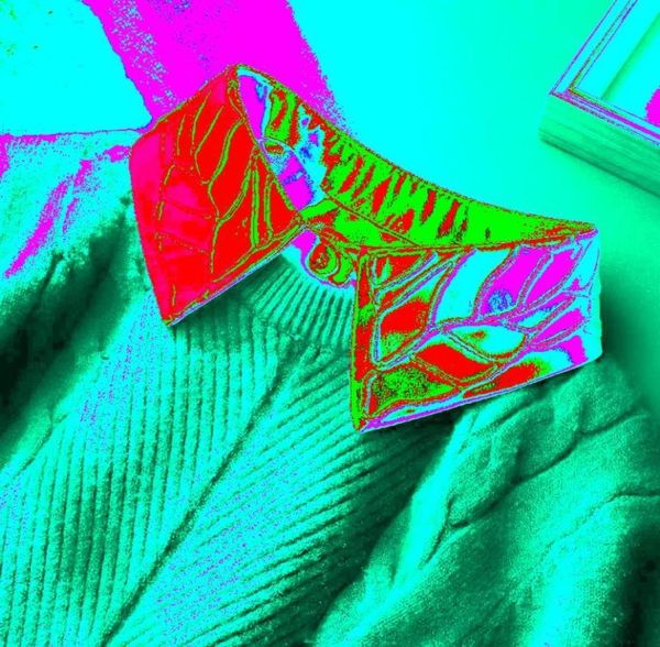 bow ties sitonjwly white false collar for women shirt detachable collars sweater fake lace neck nep kraagie4302552, Black;gray 
bow ties sitonjwly white false collar for women shirt detachable collars sweater fake lace neck nep kraagie4302552, Black;gray