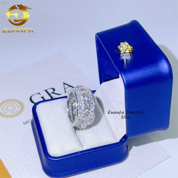 pass diamond tester mens ring 925 silver white gold moissanite eternity iced out hip hop rings
pass diamond tester mens ring 925 silver white gold moissanite eternity iced out hip hop rings