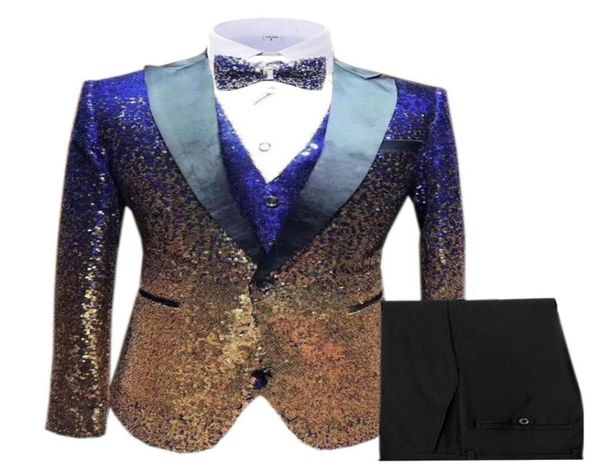 setwell male three pieces mens suits shiny sequin formal suit notch lapel blazer groom wear prom dress tuxedos wedding suits4105307, Black;gray
setwell male three pieces mens suits shiny sequin formal suit notch lapel blazer groom wear prom dress tuxedos wedding suits4105307, Black;gray