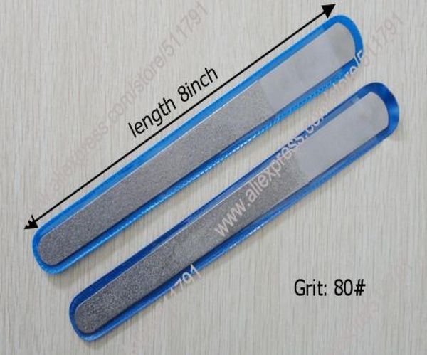 whole china post air mail 80 grit 8inch stainless steel nail file diamond foot dressers2pcs per lot5406471
whole china post air mail 80 grit 8inch stainless steel nail file diamond foot dressers2pcs per lot5406471