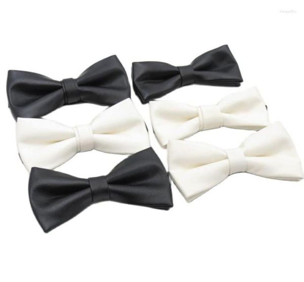 bow ties men39s unique leather material single color tie black fashion bowties milky white narrow bowknot7166448, Black;gray
bow ties men39s unique leather material single color tie black fashion bowties milky white narrow bowknot7166448, Black;gray