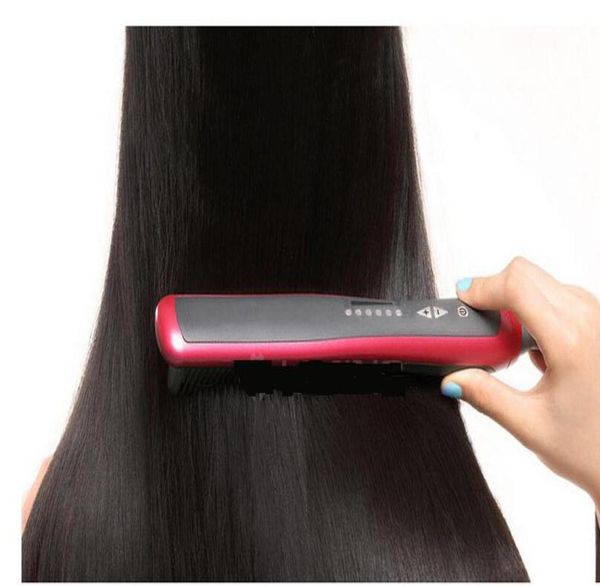 new arrival hair straightener brush auto electric hair straightening brush comb fast straighter hair beauty hair styling tool8971893, Black
new arrival hair straightener brush auto electric hair straightening brush comb fast straighter hair beauty hair styling tool8971893, Black