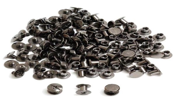 100pcs chicago screw set tek lok screw 5x6mm for diy kydex sheath tactical accessories5687454
100pcs chicago screw set tek lok screw 5x6mm for diy kydex sheath tactical accessories5687454
