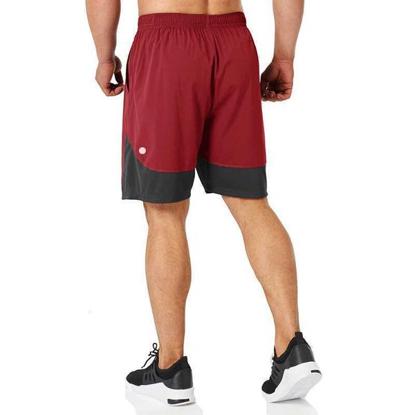 ll-118 yoga men sports shorts summer outdoor fitness quick dry shorts casual running gym man jogger short pant assorted colors 23ss
ll-118 yoga men sports shorts summer outdoor fitness quick dry shorts casual running gym man jogger short pant assorted colors 23ss