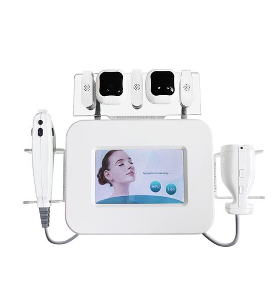 2 in 1 liposonic hifu equipment liposonic body slimming face lifting machine wrinkle removal weight loss slimming have 10000ss7926001, Black;white
2 in 1 liposonic hifu equipment liposonic body slimming face lifting machine wrinkle removal weight loss slimming have 10000ss7926001, Black;white